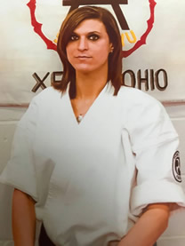 Sensei Melissa Yates